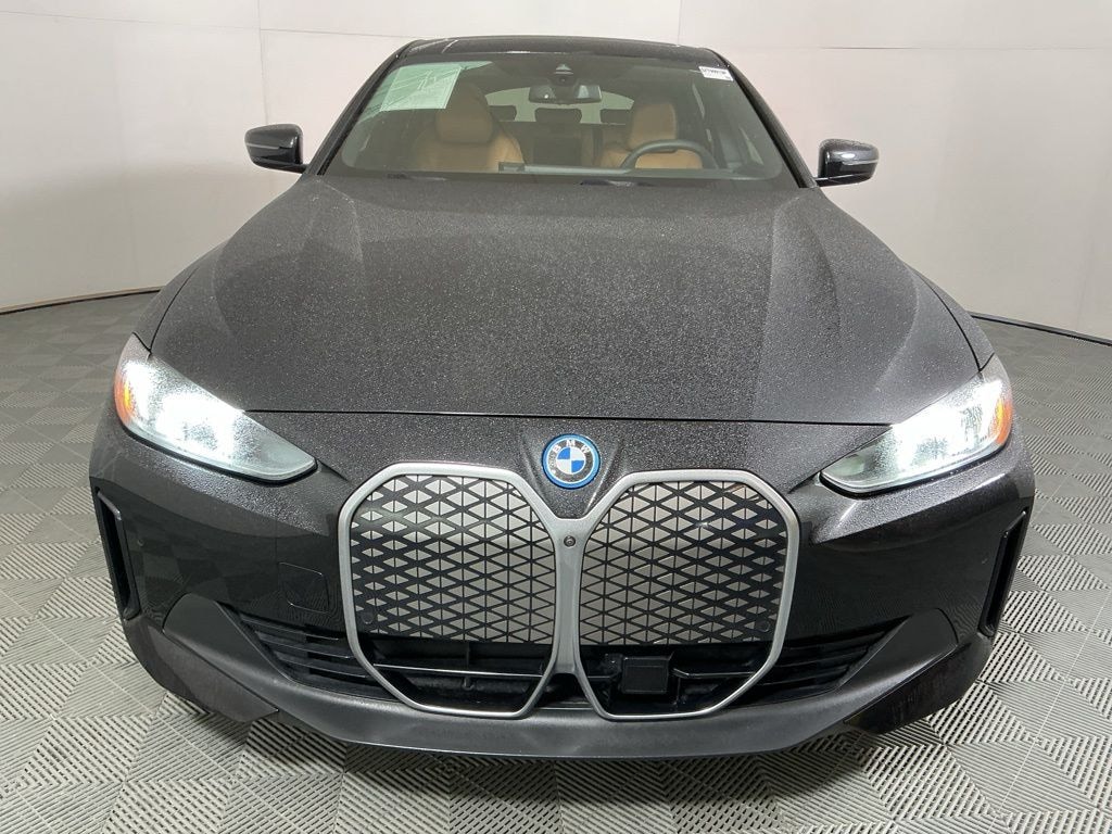 Certified 2025 BMW i4 eDrive40 Hatchback
