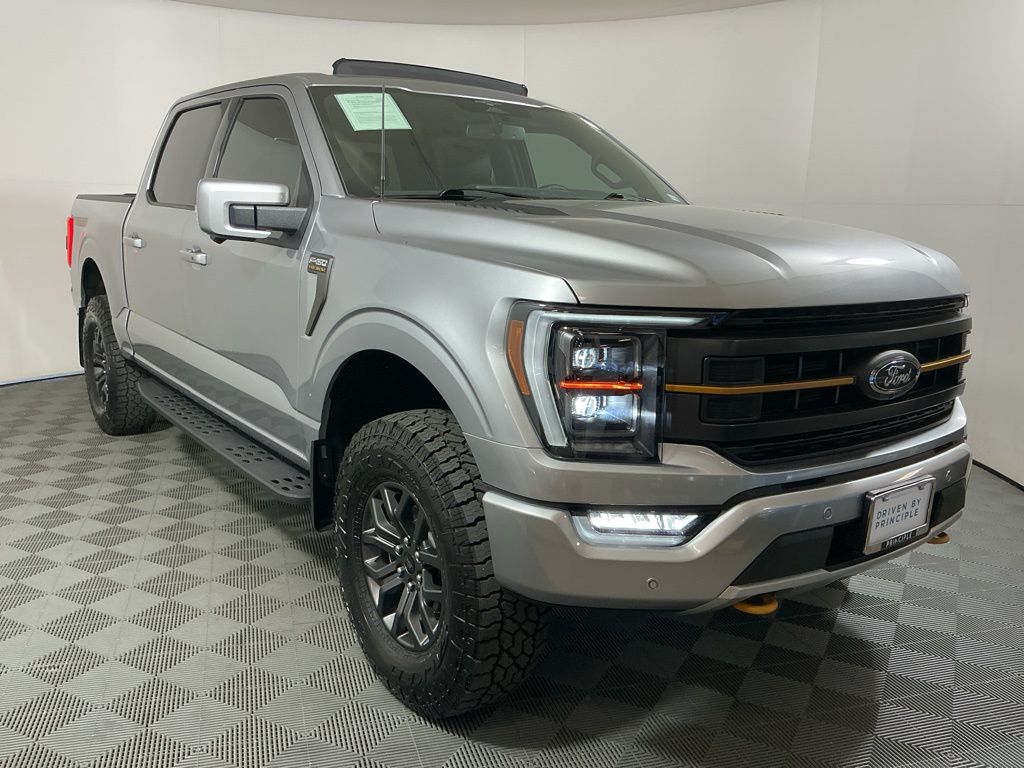 2023 Ford F-150 Tremor photo 3