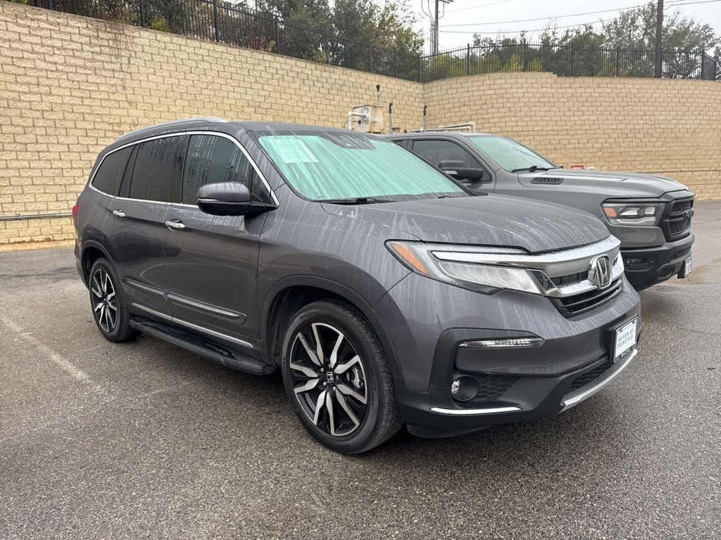Used 2022 Honda Pilot Touring 7 Passenger SUV