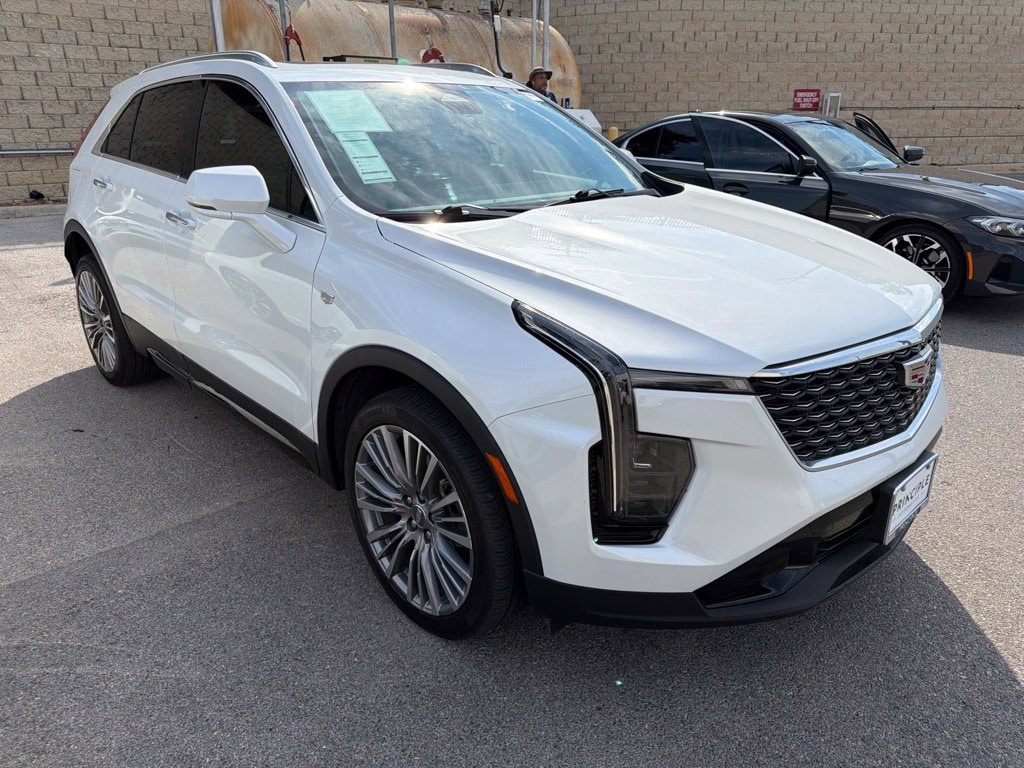 Used 2024 CADILLAC XT4 Premium Luxury SUV