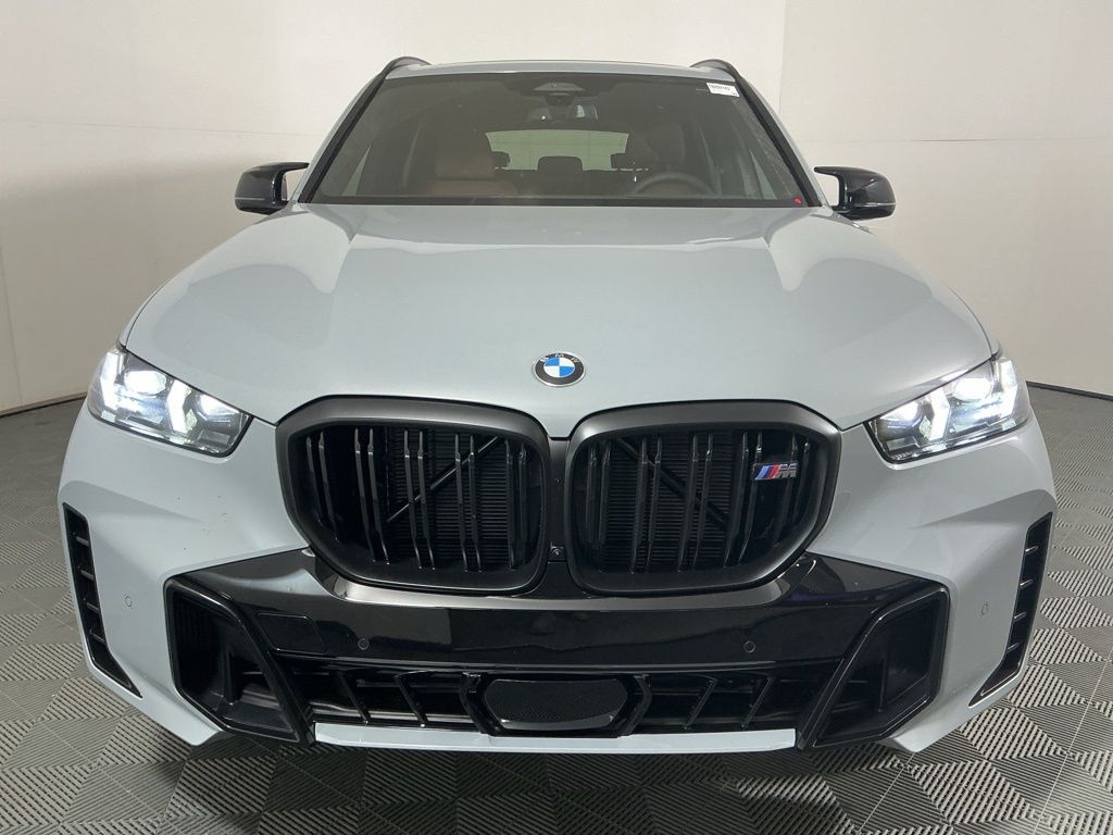 New 2026 BMW X5 M60i SUV