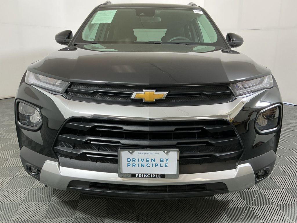 Used 2023 Chevrolet Trailblazer LT SUV