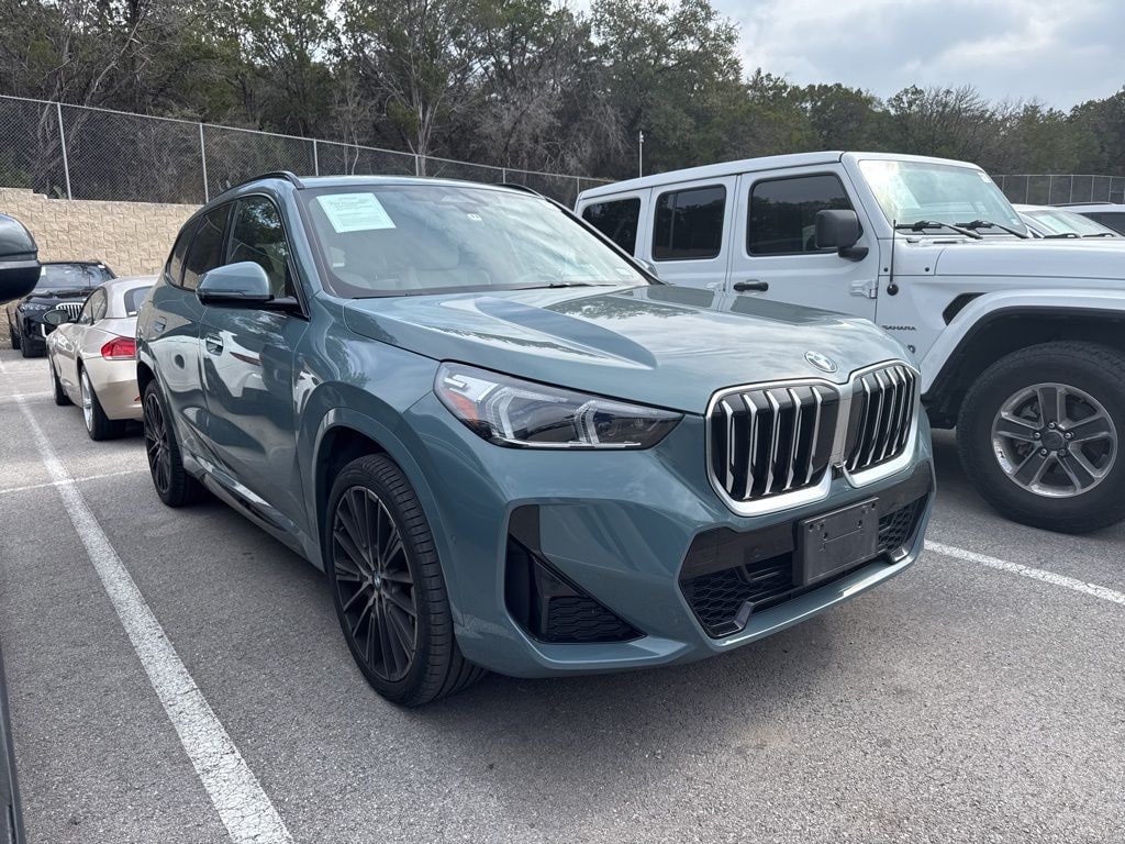 Certified 2023 BMW X1 xDrive28i SUV