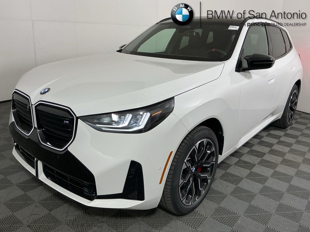 New 2026 BMW X3 M50 xDrive SUV