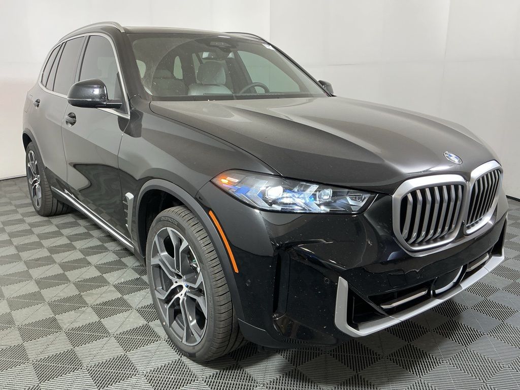 2026 Bmw X5 xDrive40i photo 3
