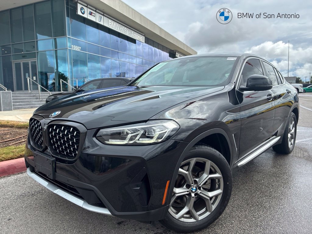 Certified 2024 BMW X4 xDrive30i SUV