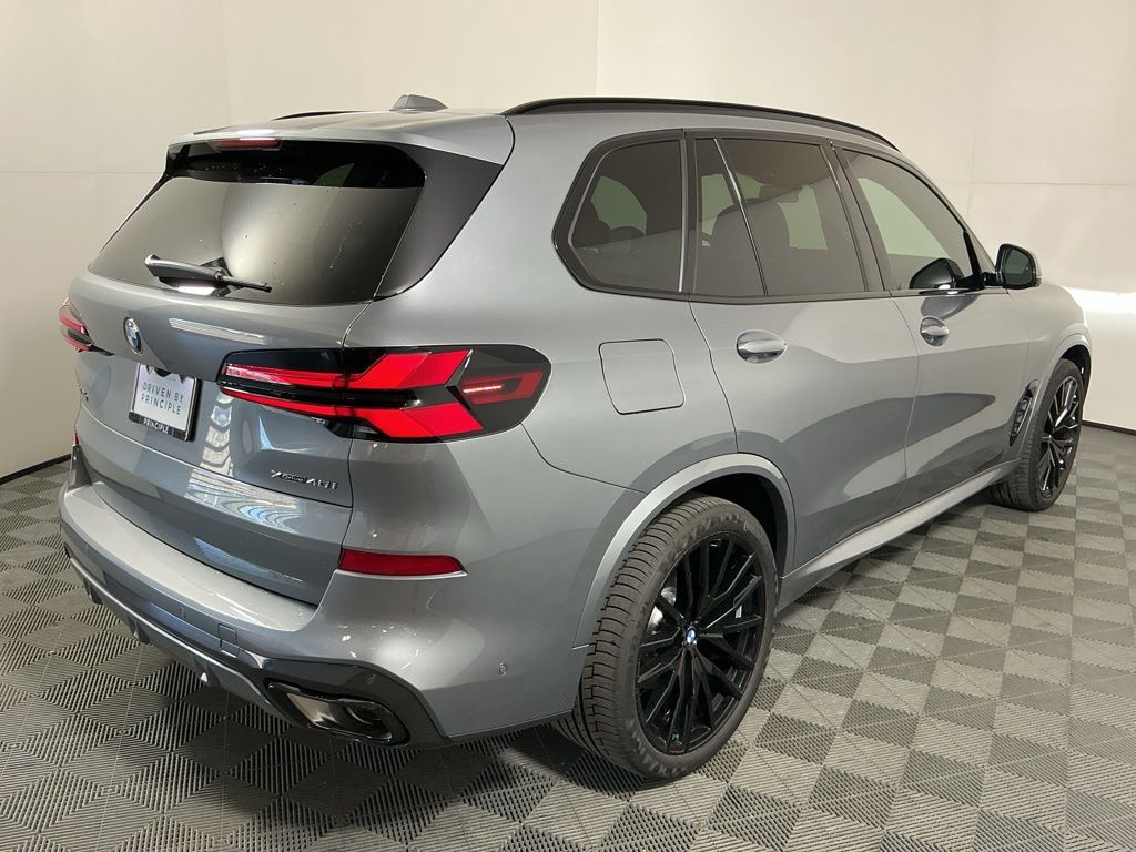 2026 Bmw X5 xDrive40i photo 4