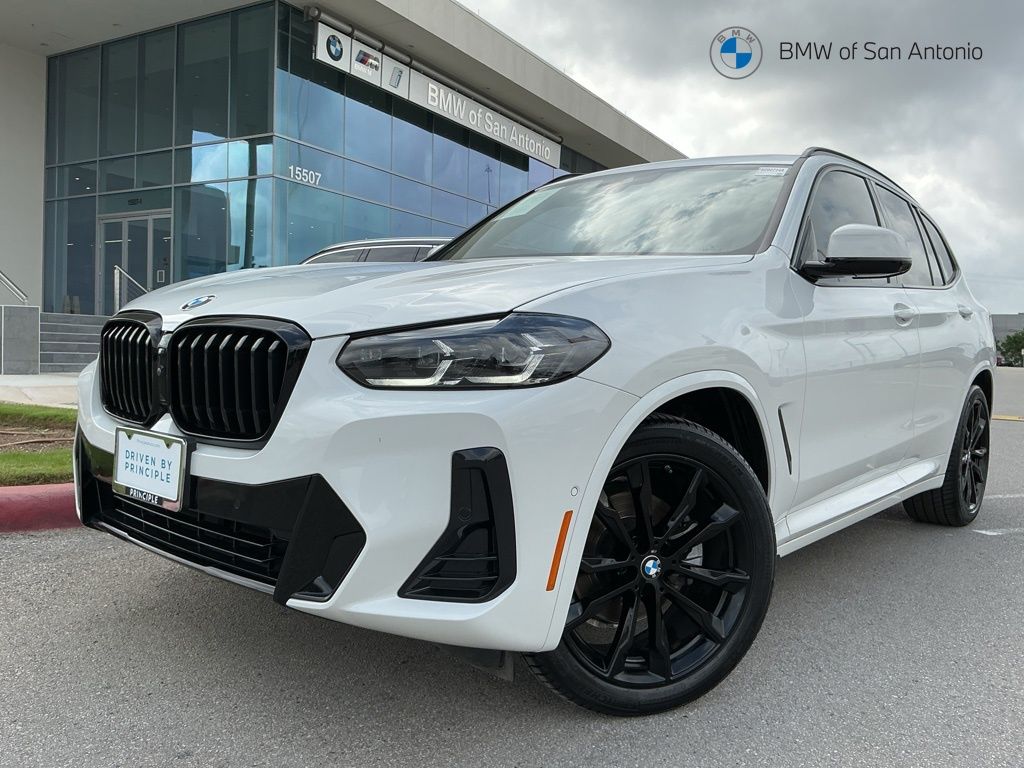 2023 BMW X3 30i
