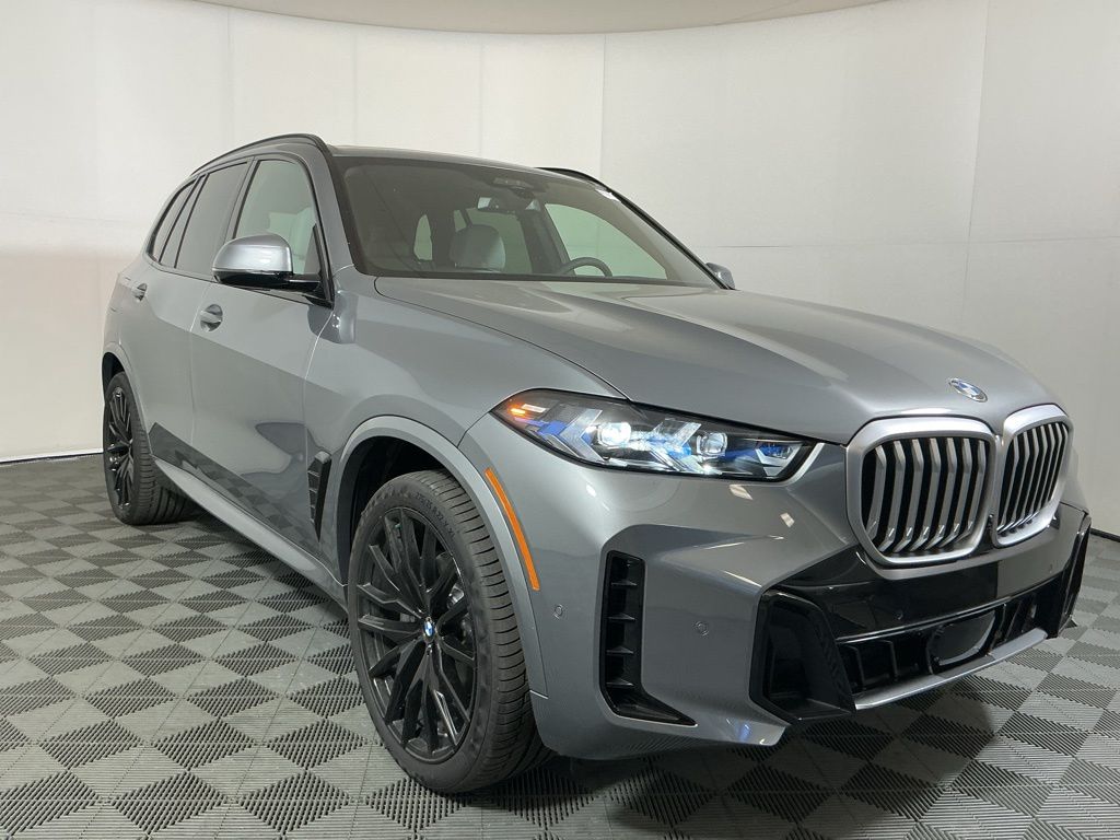 2026 Bmw X5 xDrive40i photo 3