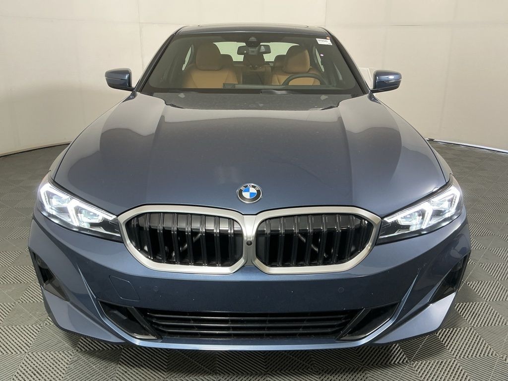 New 2026 BMW 330i NA Sedan
