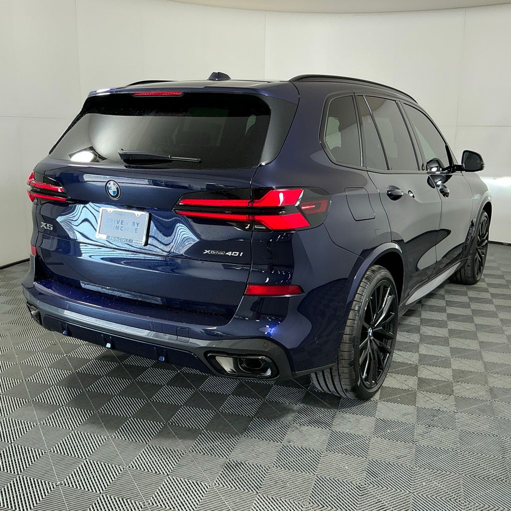 2026 BMW X5 40i - Photo 5