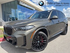 2026 BMW X5 sDrive40i SUV