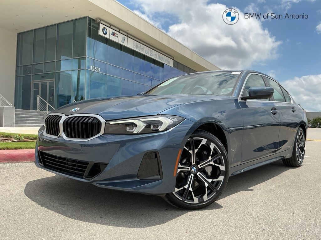 2025 BMW 3 Series 330i Sedan's photo