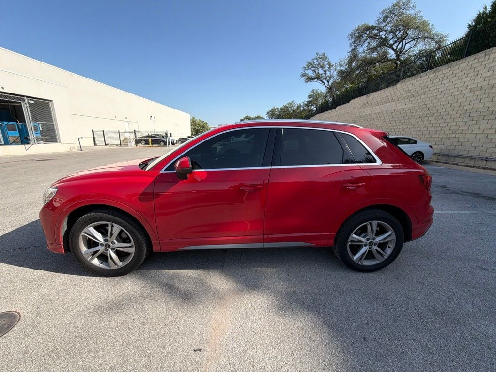 Used 2022 Audi Q3 45 S line Premium SUV