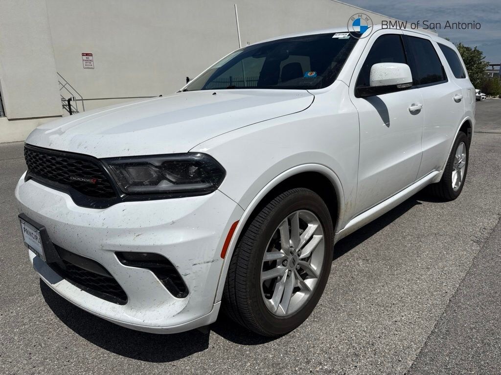 Used 2022 Dodge Durango GT Plus SUV