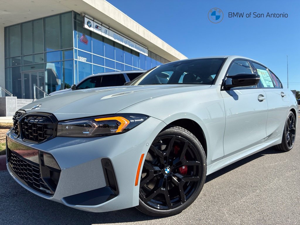 2026 BMW M340 i xDrive Sedan