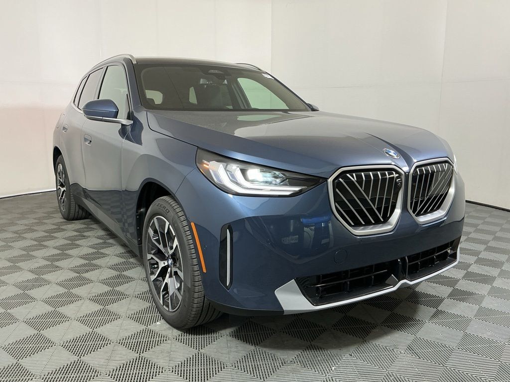 New 2026 BMW X3 30 xDrive SUV