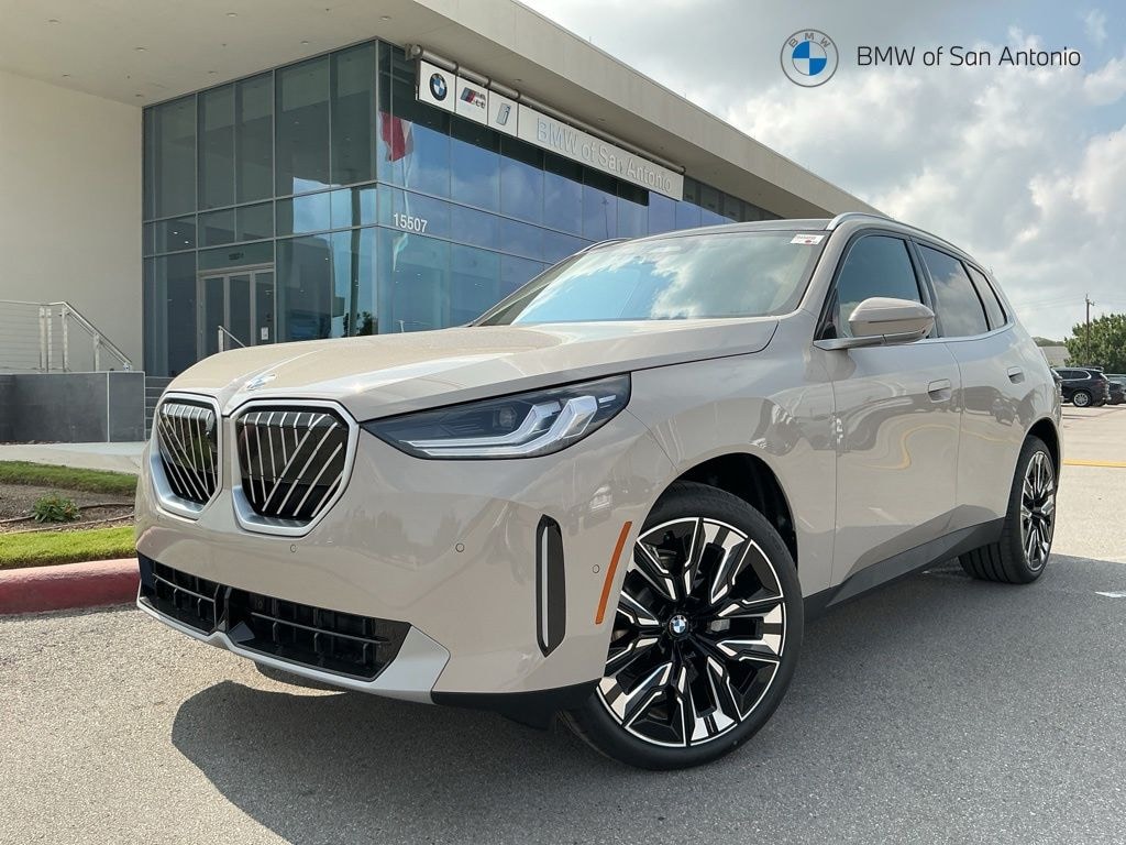 New 2026 BMW X3 30 xDrive SUV