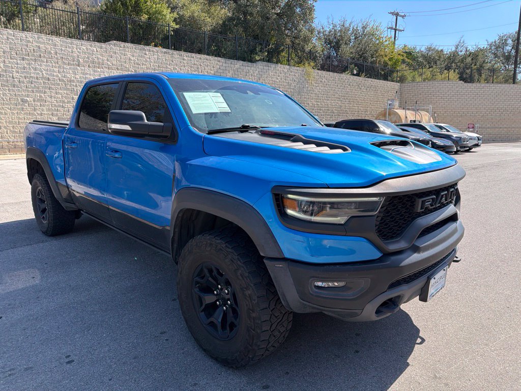 Used 2021 Ram 1500 TRX Truck