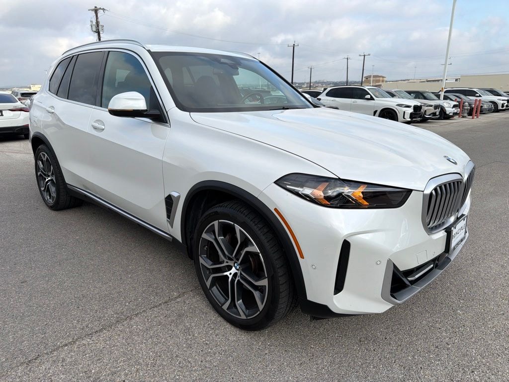 Certified 2024 BMW X5 xDrive40i SUV