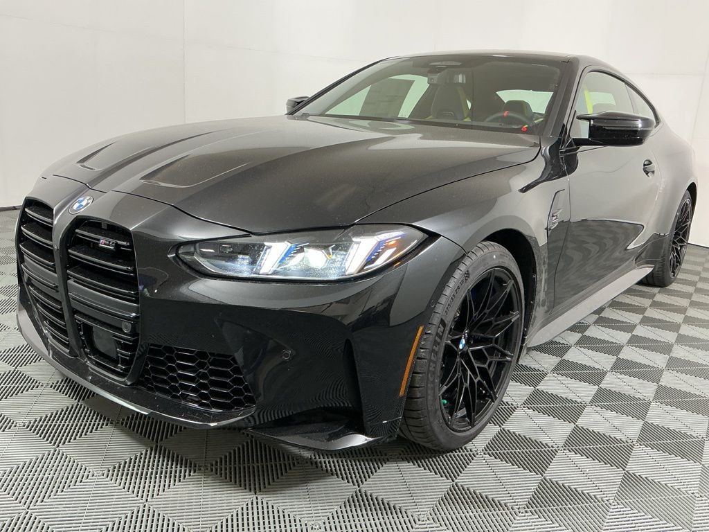 New 2026 BMW M4 Competition xDrive Coupe