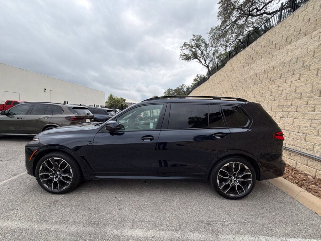 Certified 2024 BMW X7 xDrive40i SUV