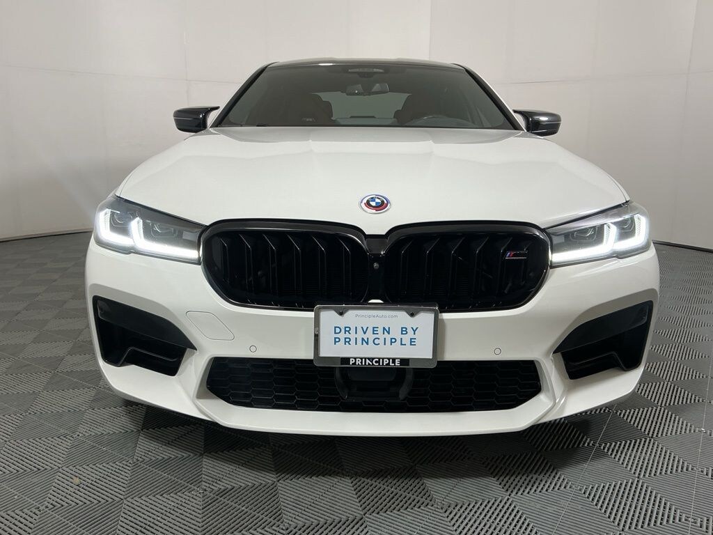 Certified 2023 BMW M5 Sedan