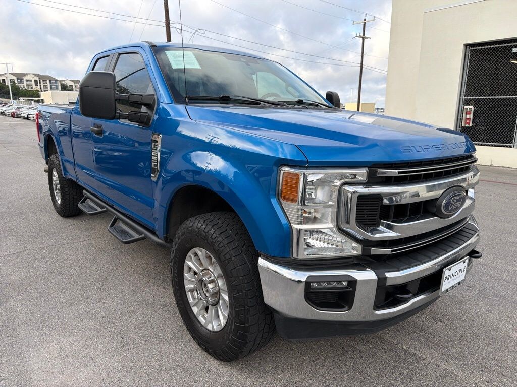 Used 2021 Ford F-250 Truck