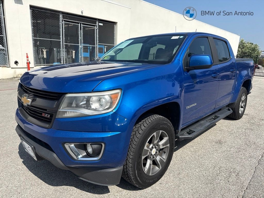 Used 2019 Chevrolet Colorado Z71 Truck