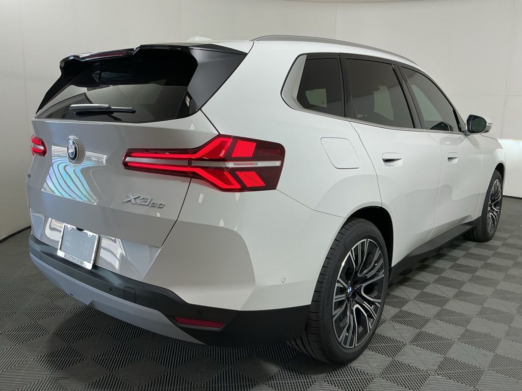 2026 Bmw X3 photo 4