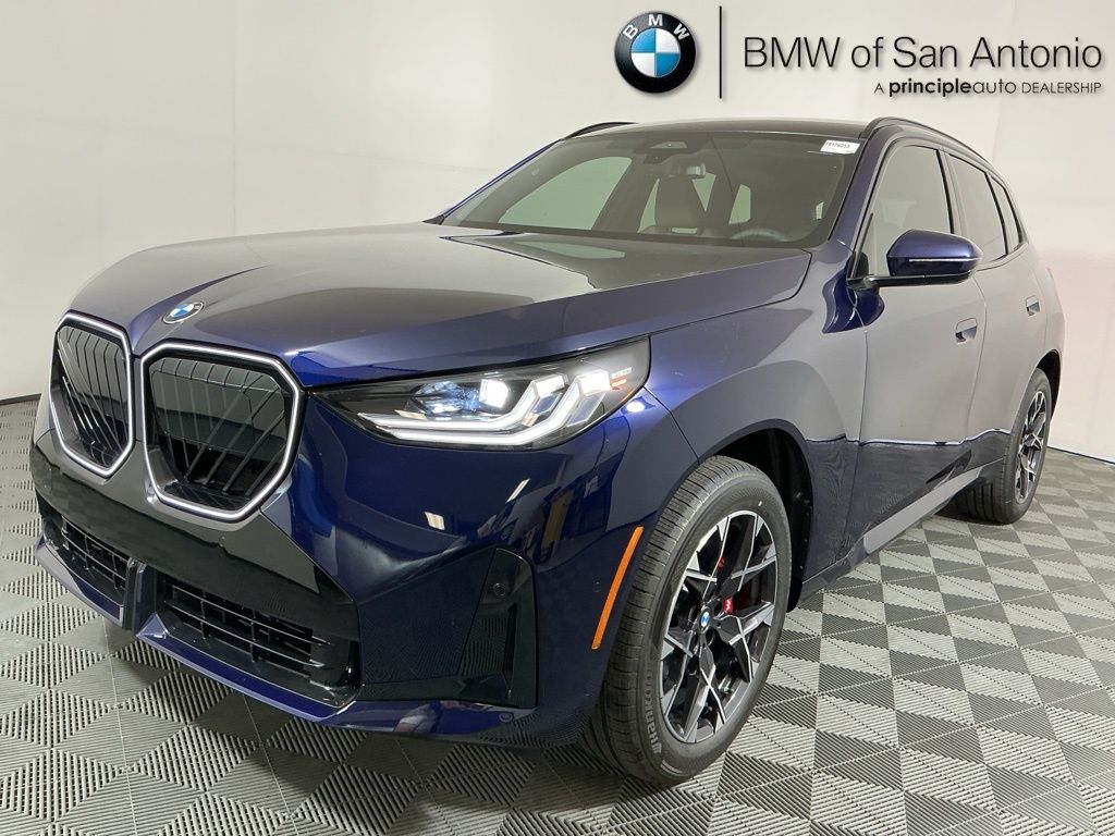 2026 BMW X3 30's photo