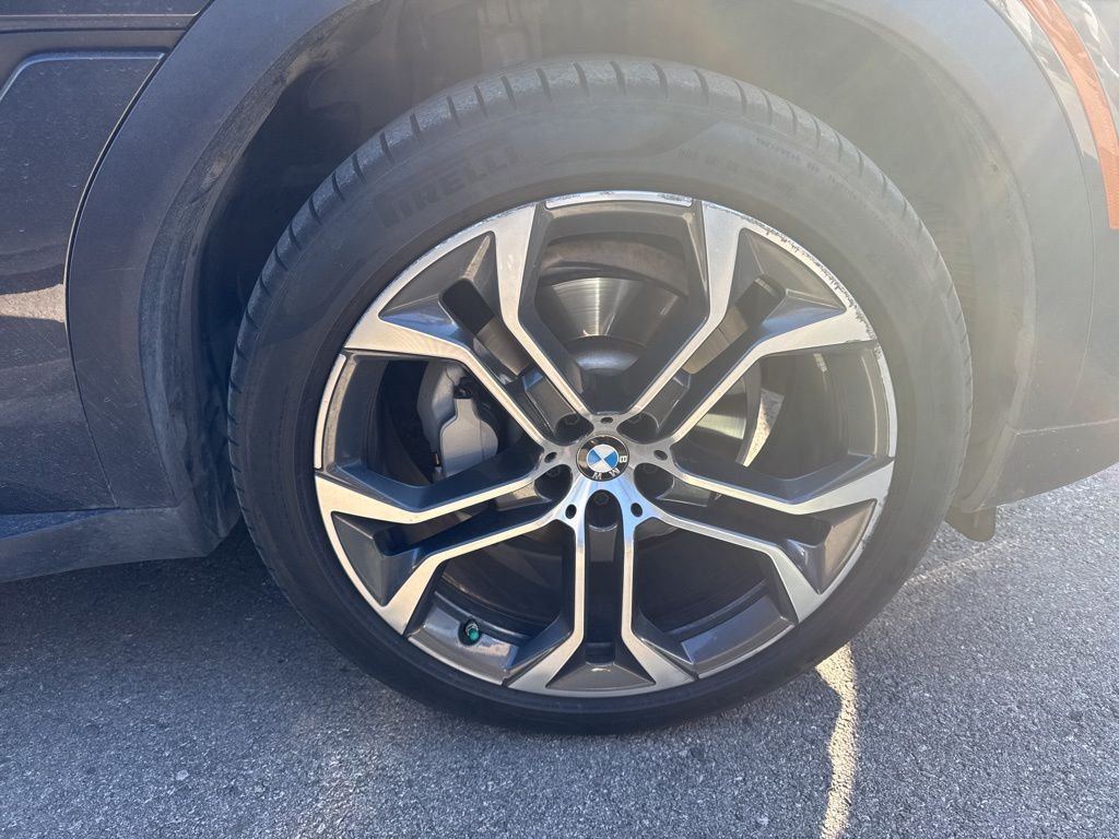 2023 Bmw X6 xDrive40i photo 3