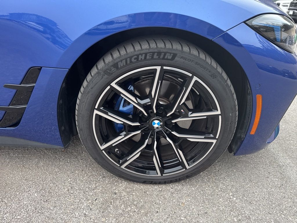 Used 2025 BMW i4 eDrive40 Hatchback