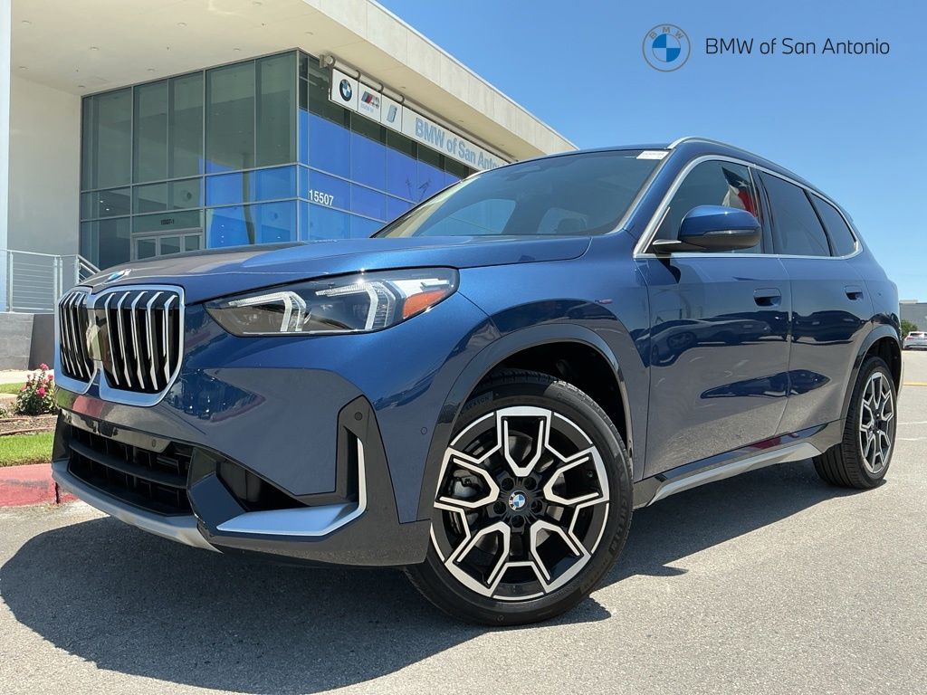 2025 BMW X1 xDrive28i's photo