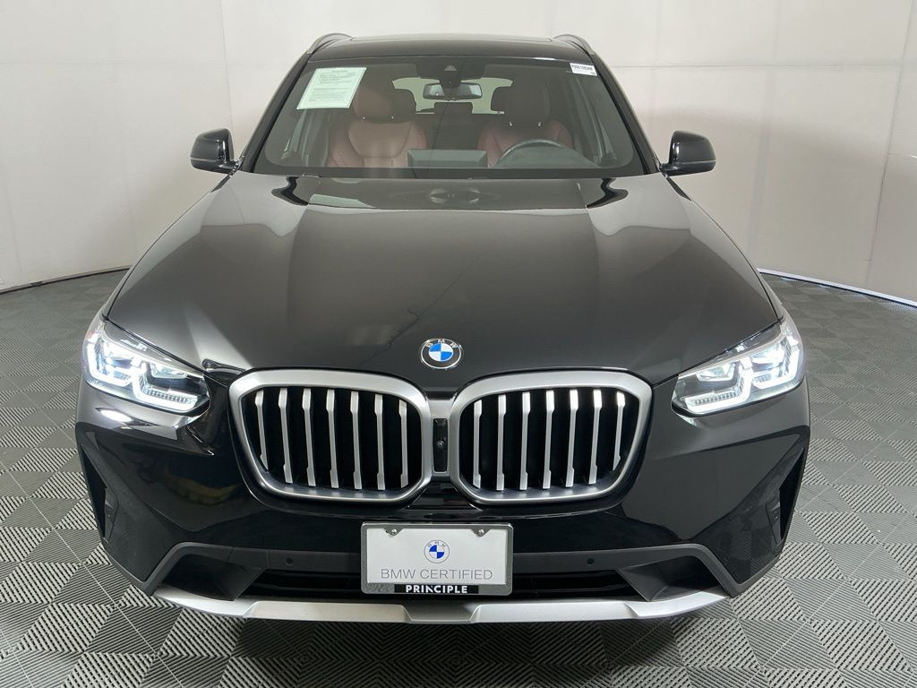 2023 Bmw X3 sDrive30i photo 2