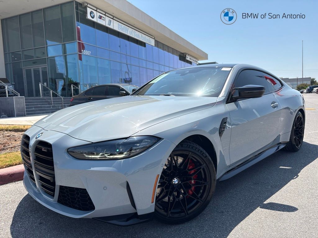 2024 BMW M4 Coupe 