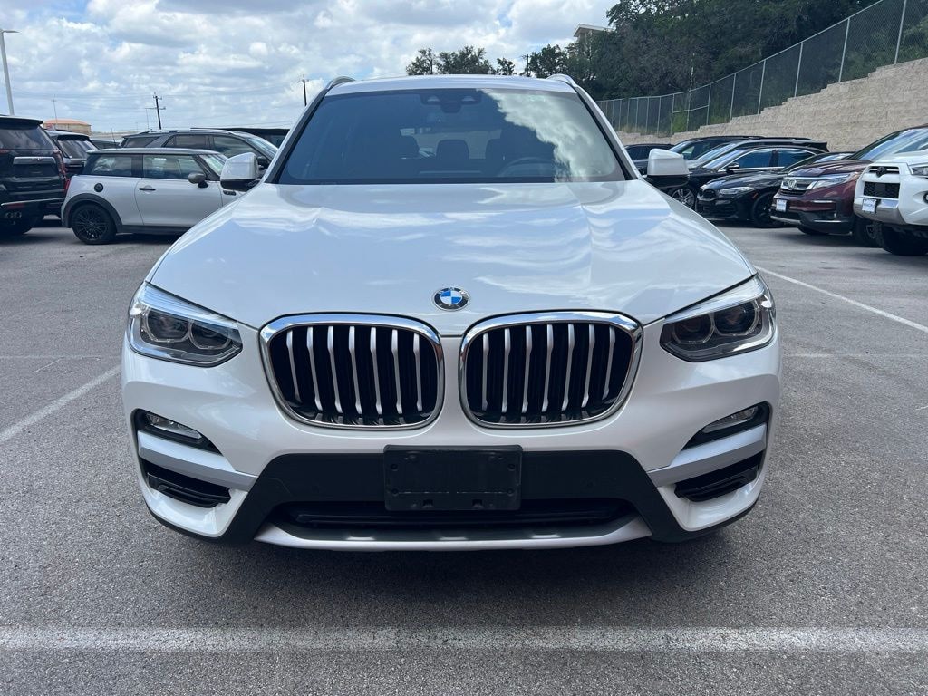 Used 2018 BMW X3 xDrive30i SUV