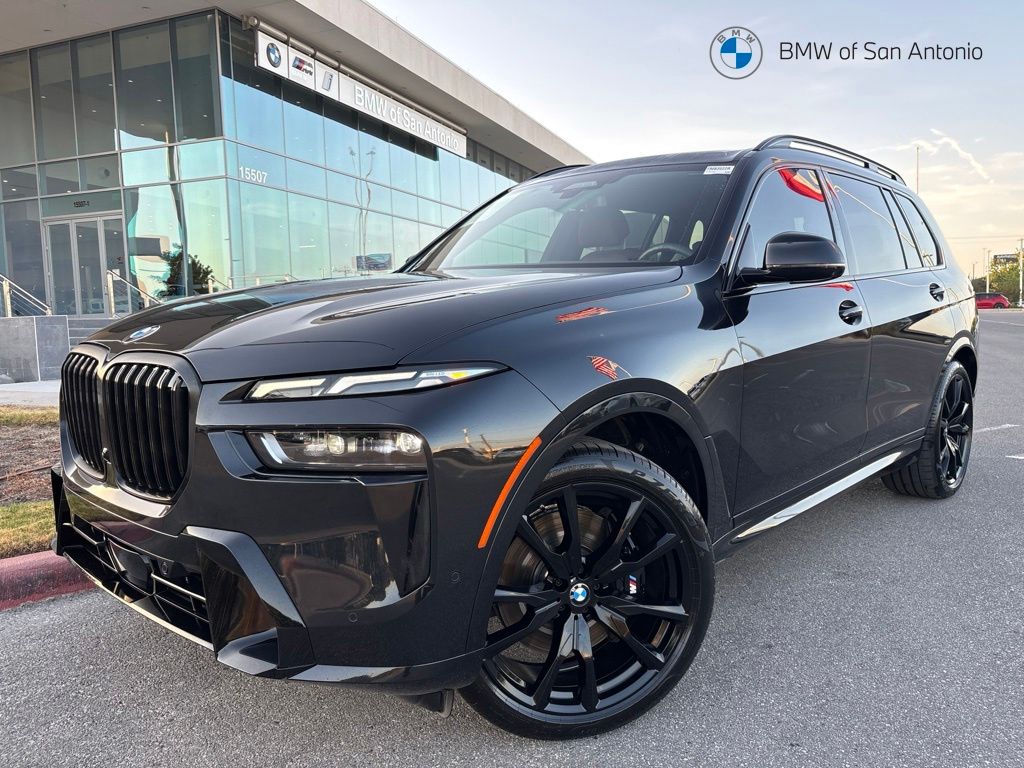 2026 BMW X7