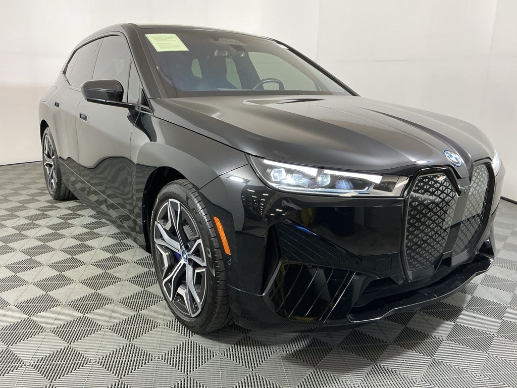 Used 2024 BMW iX M60 SUV