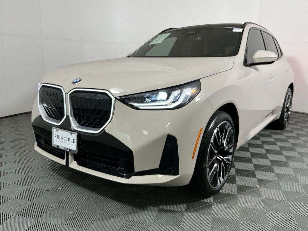 Certified 2025 BMW X3 30 xDrive SUV