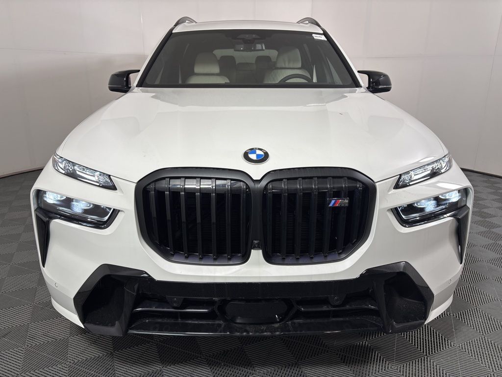 2026 Bmw X7 M60i photo 3