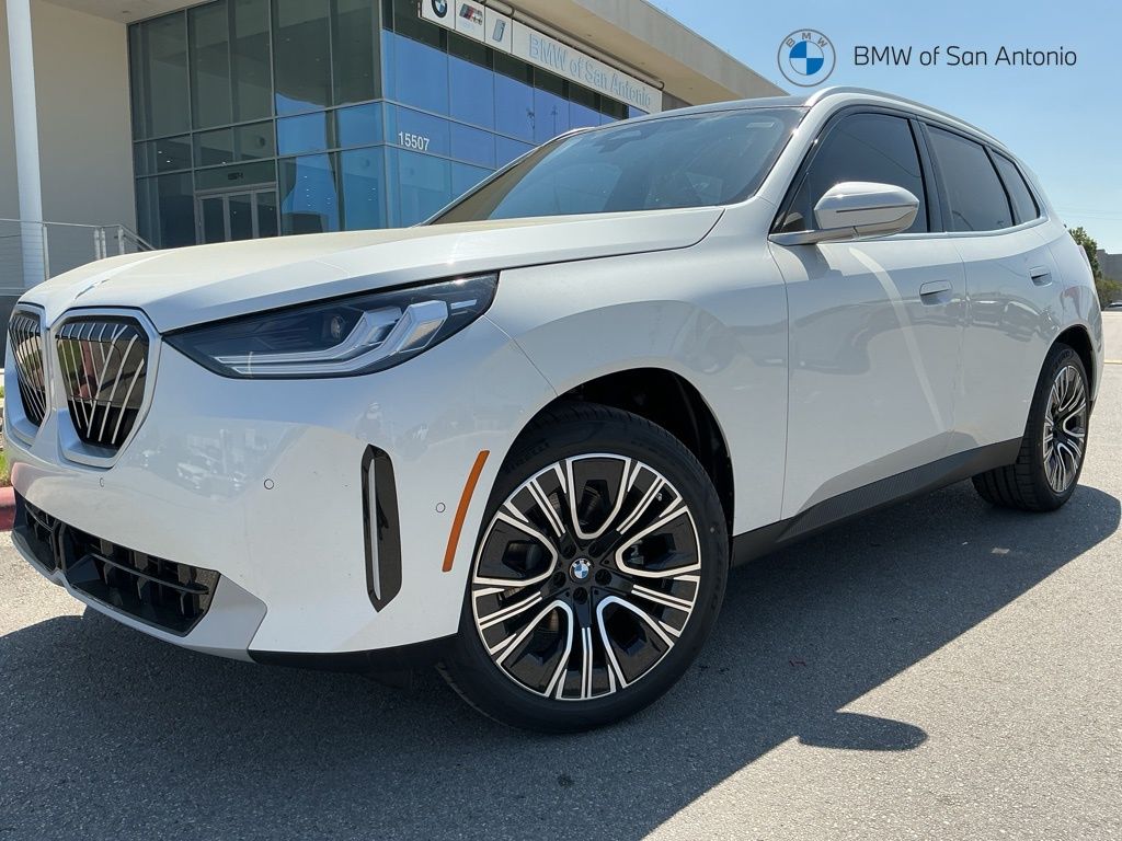 2026 BMW X3 30 XDRIVE's photo