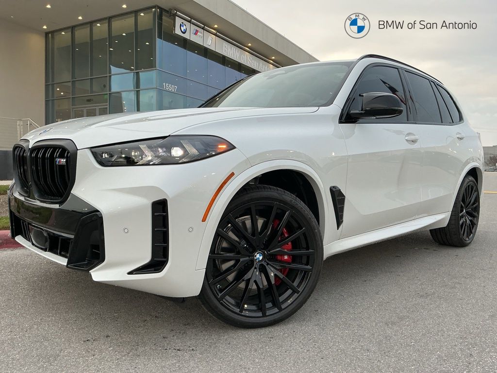 2026 BMW X5 SUV 