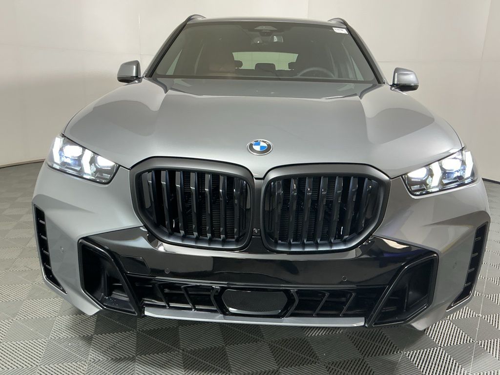 2026 Bmw X5 xDrive40i photo 2