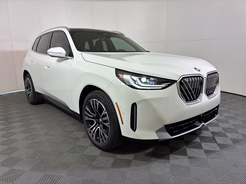 New 2026 BMW X3 30 xDrive SUV
