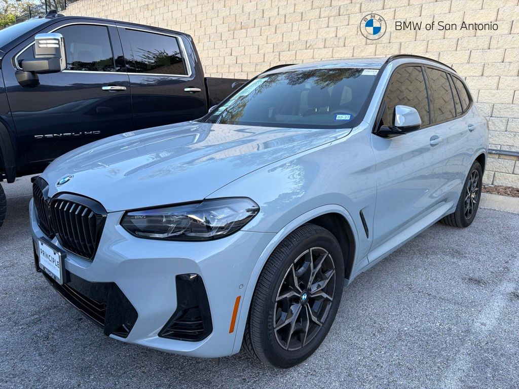 2023 BMW X3
