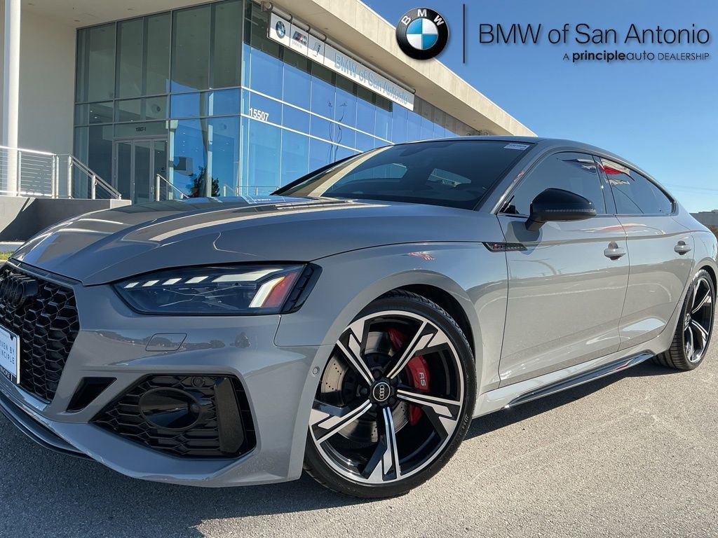 2023 Audi RS 5 Sportback Base's photo