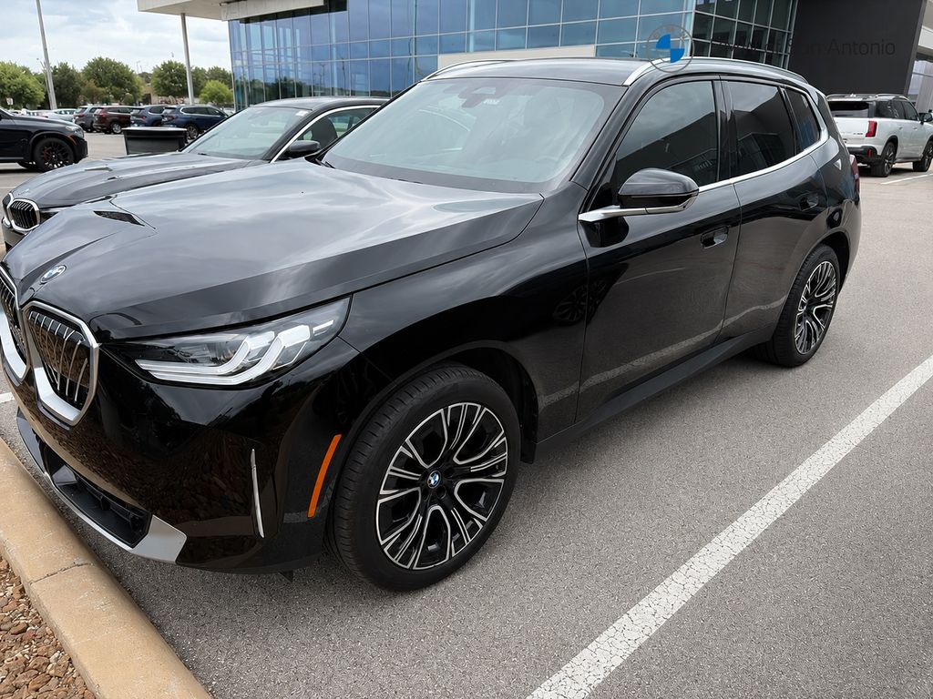 2025 BMW X3 30 XDRIVE's photo