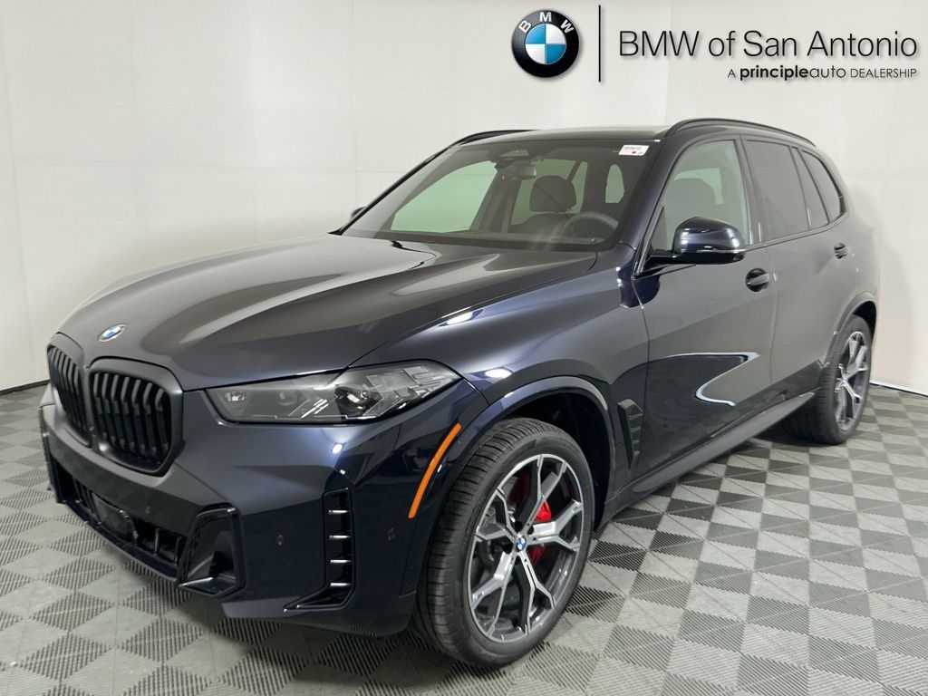 2026 BMW X5