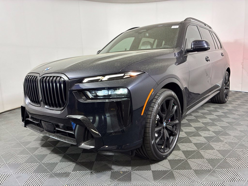 New 2027 BMW X7 xDrive40i SUV